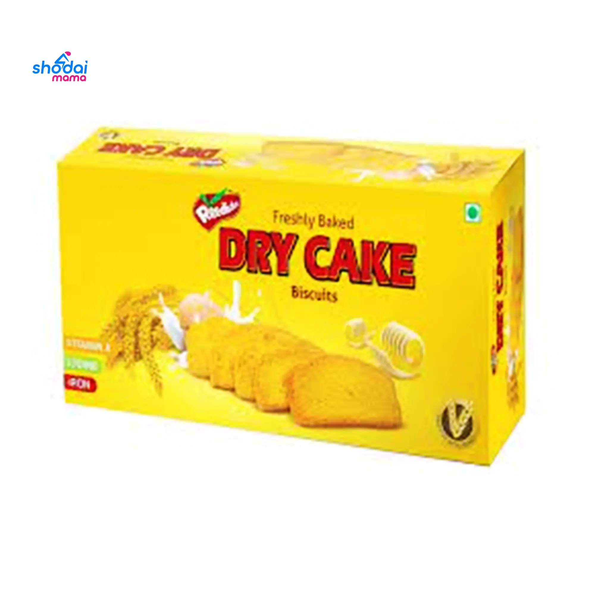 Reedisha Dry Cake Biscuit